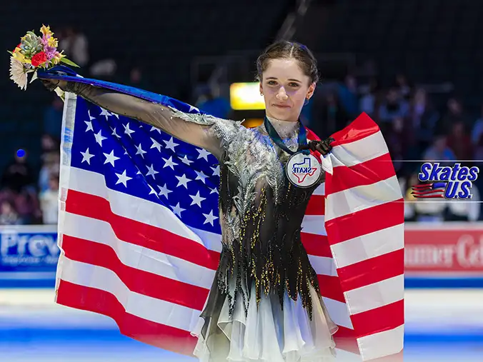 Ice Gallery Skates U.S.